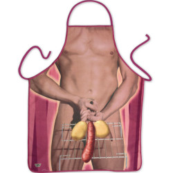 Diablo Picante - Tablier Butifarra Pour Hommes